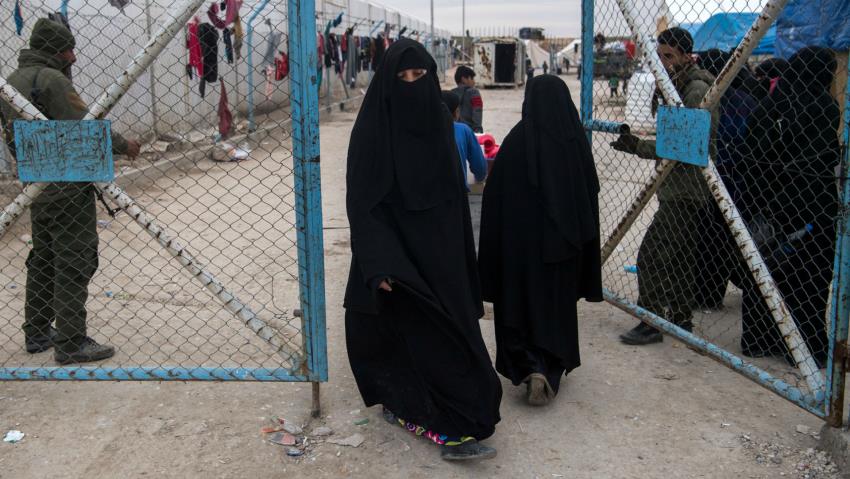 Inggris Akan Pulangkan Anak Yatim Piatu Pejuang Islamic State dari Suriah